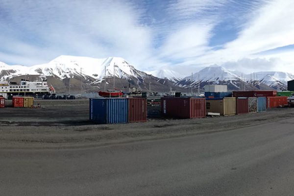 Longyearbyen, Spitzbergen | Research Group Bartsch | APRI