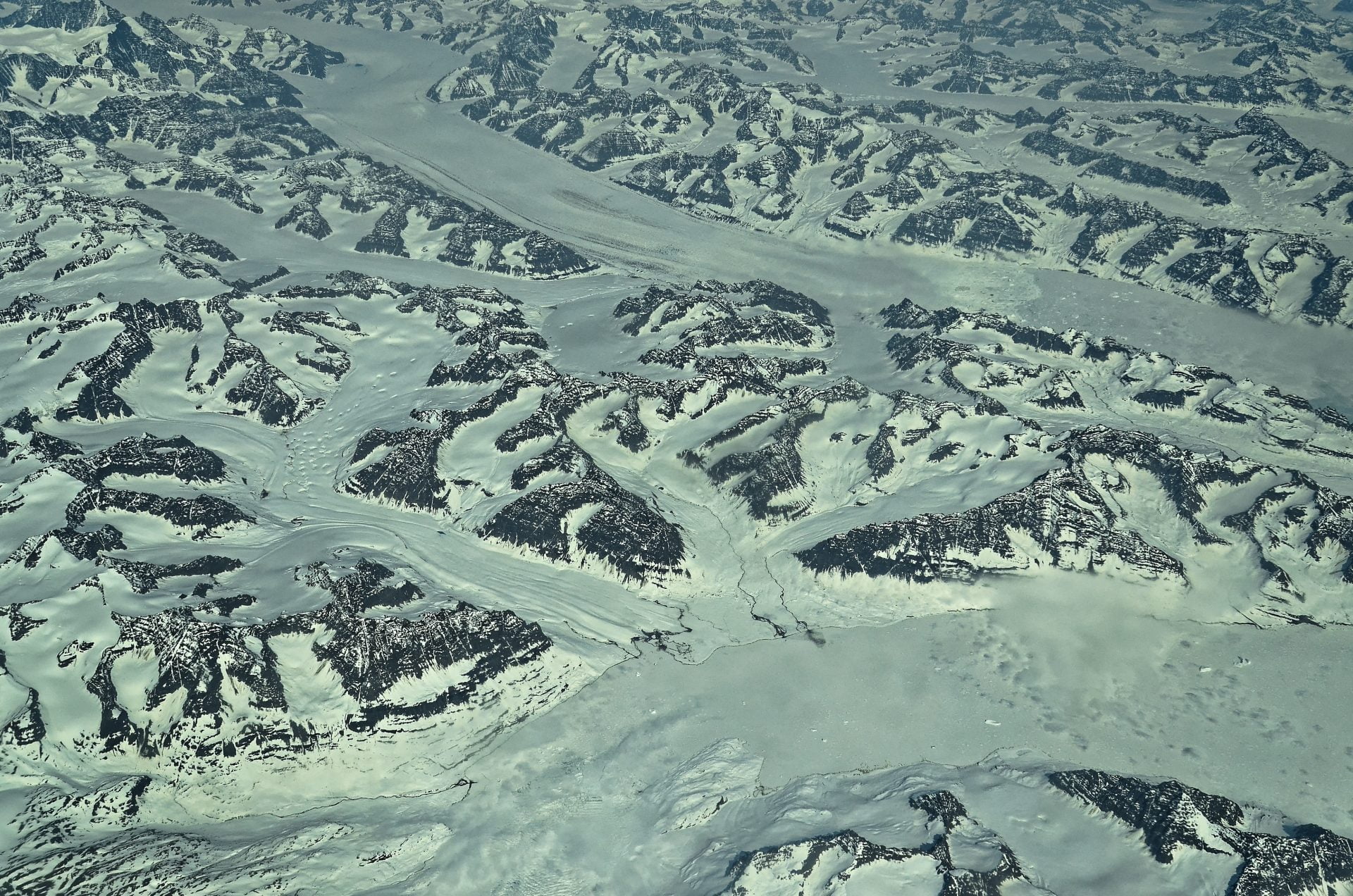 New Greenland Satellite Study