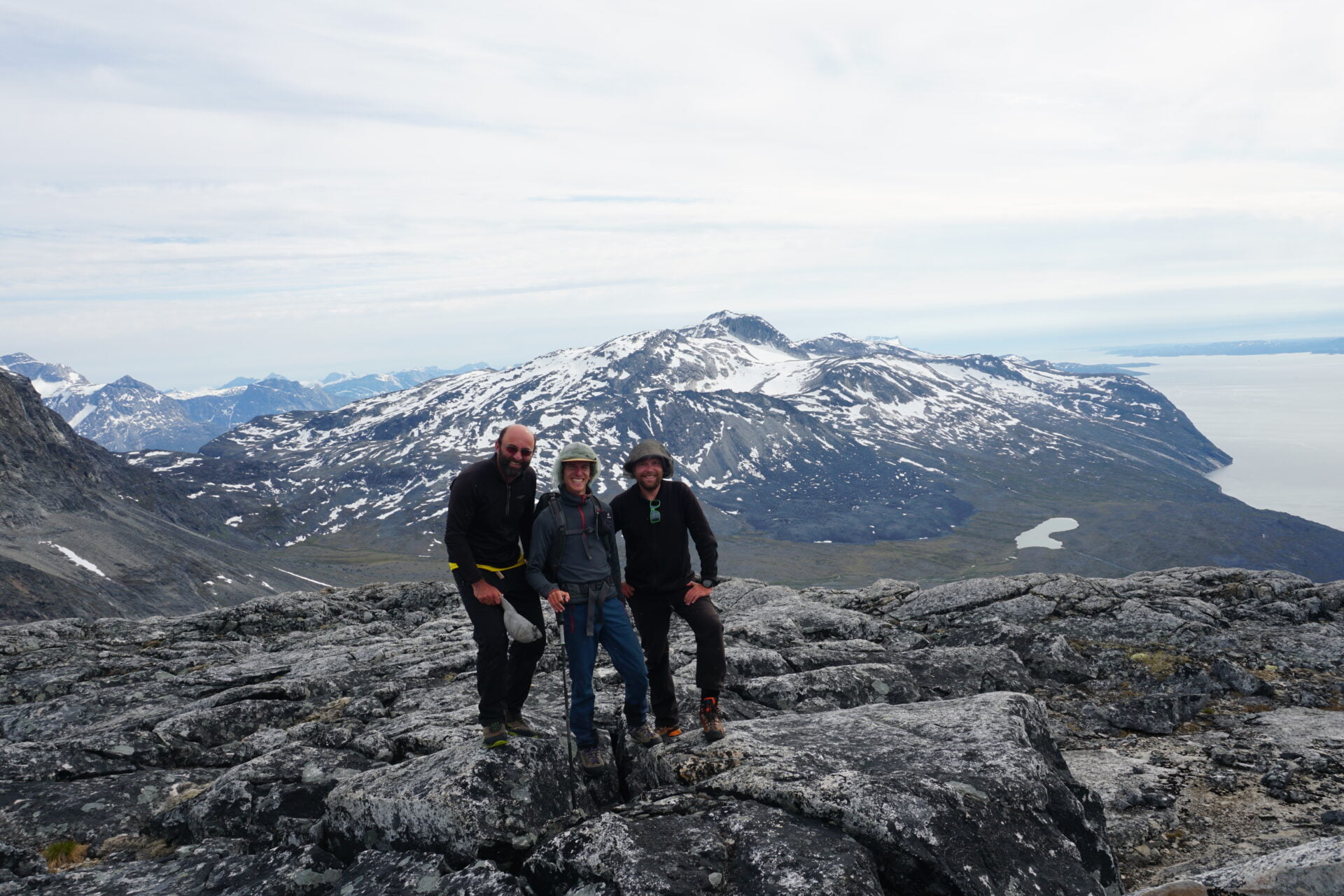 Monitoring of a Rock Glacier in West Greenland