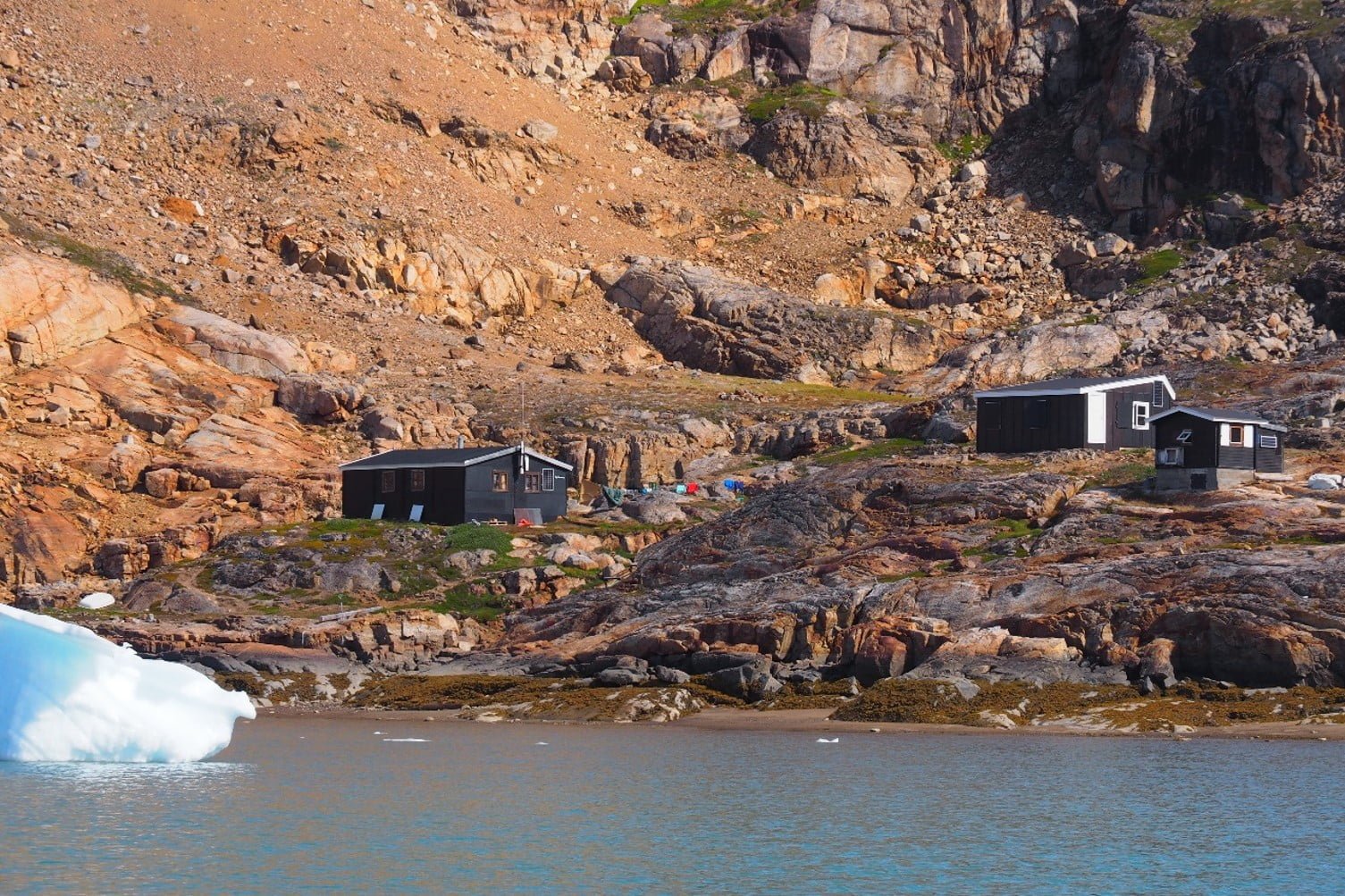 Sermilik – The Austrian Polar Research Station in East Greenland