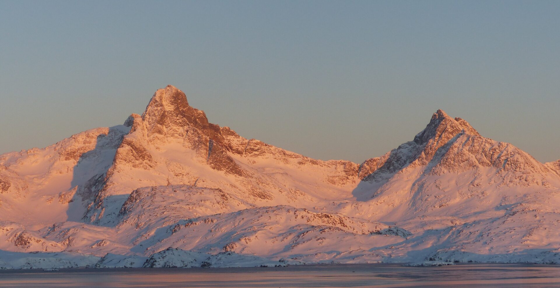 Into the Snowy Realm