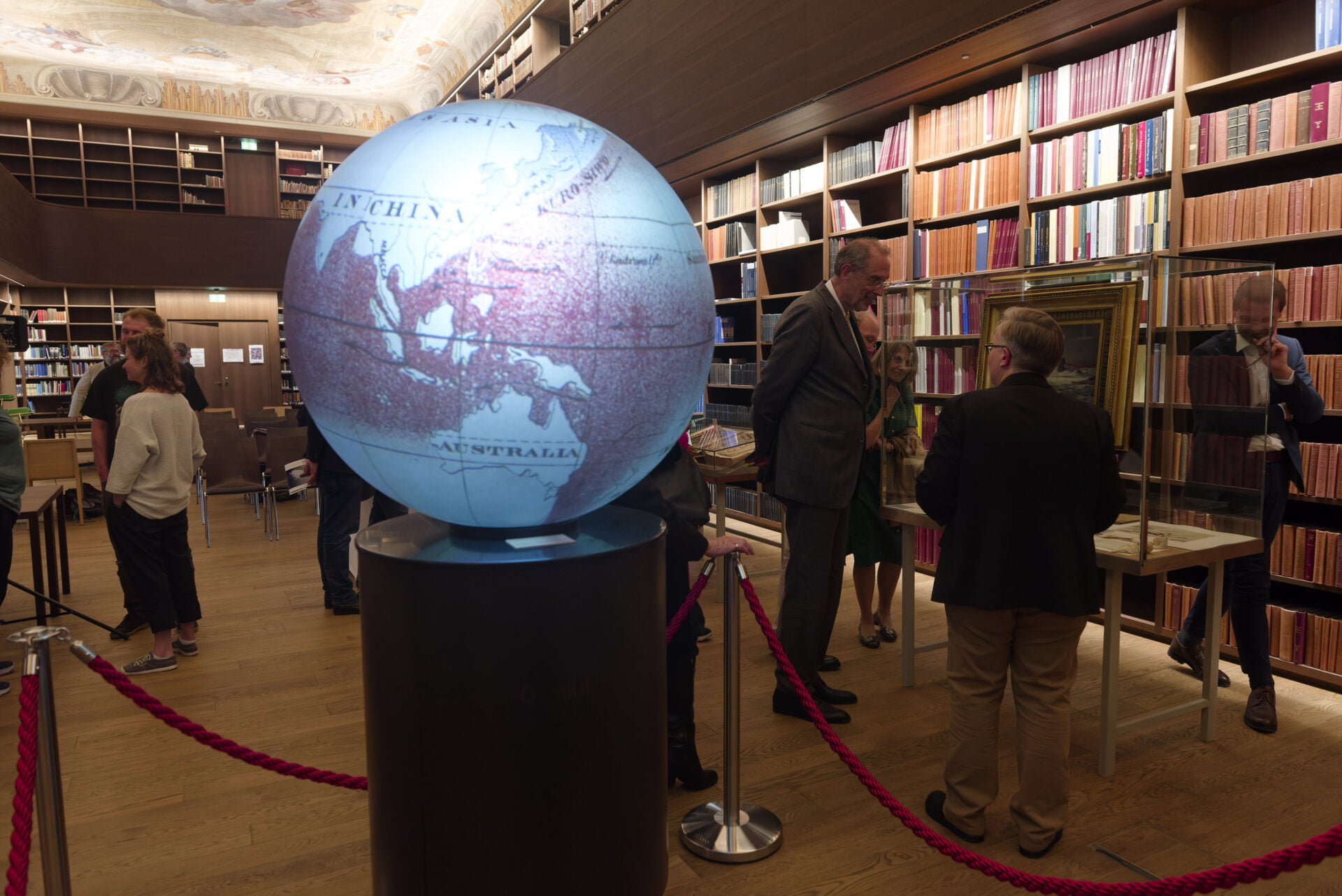 ÖAW Ausstellung zu 150 Jahre „Franz-Josef-Land“: Vortrag im Kontext der Arktis heute