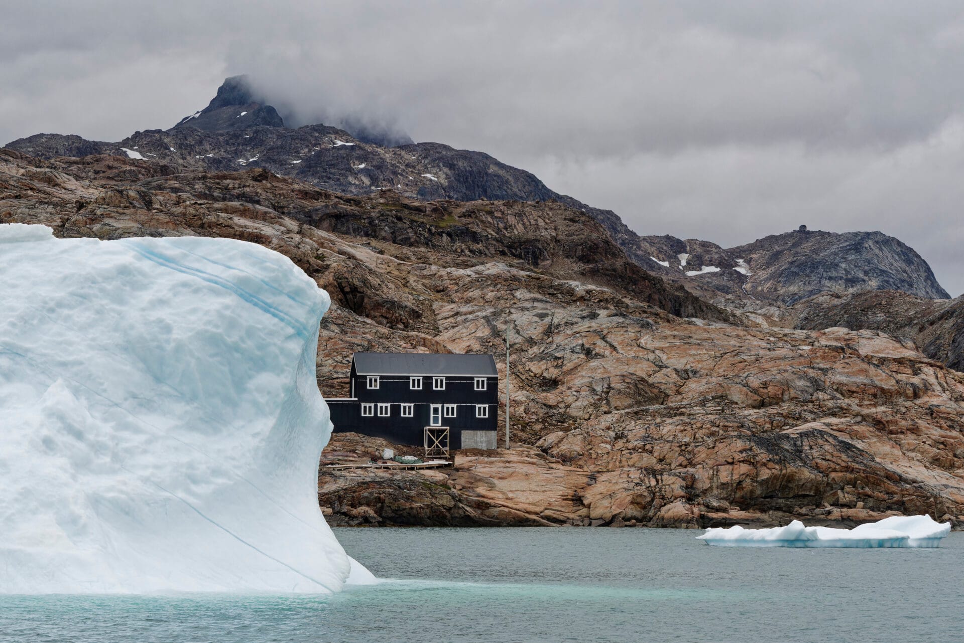 The Austrian Polar Research Station ‘Sermilik’ has its First Station Manager