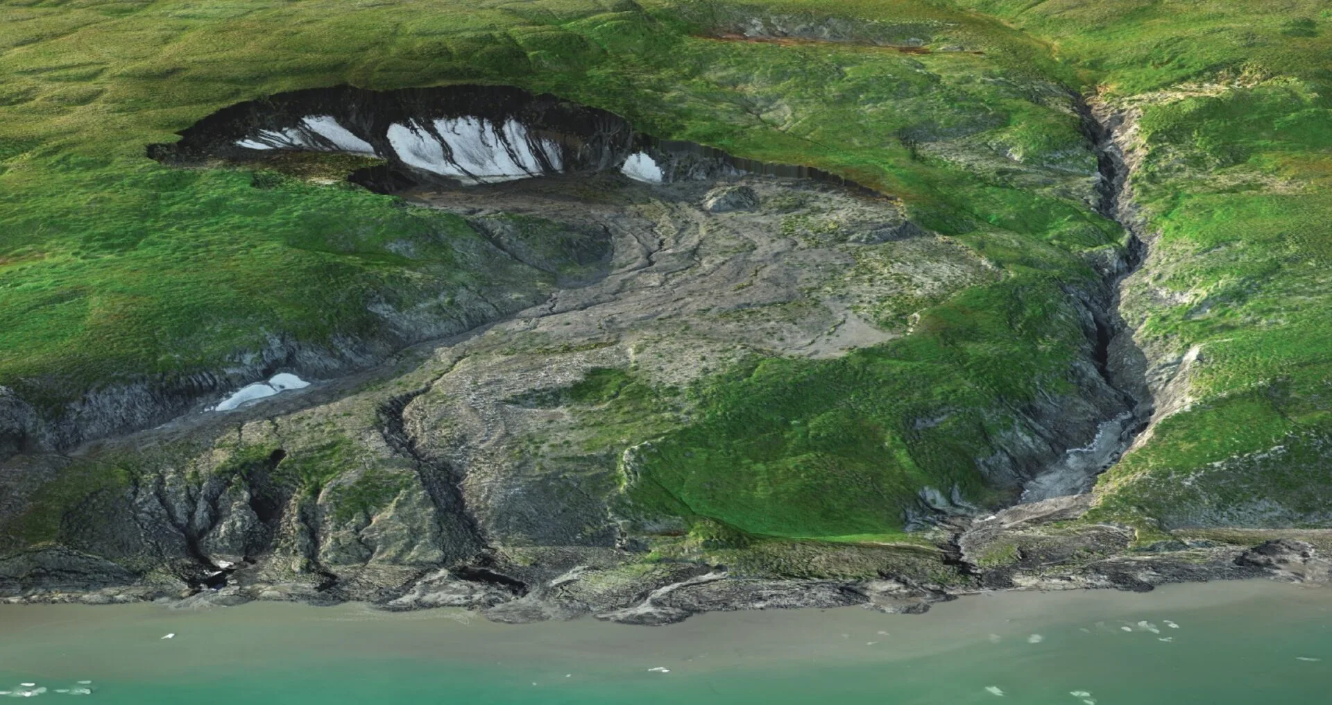 The Arctic Permafrost Atlas — A Journey Through Icy Worlds - APRI