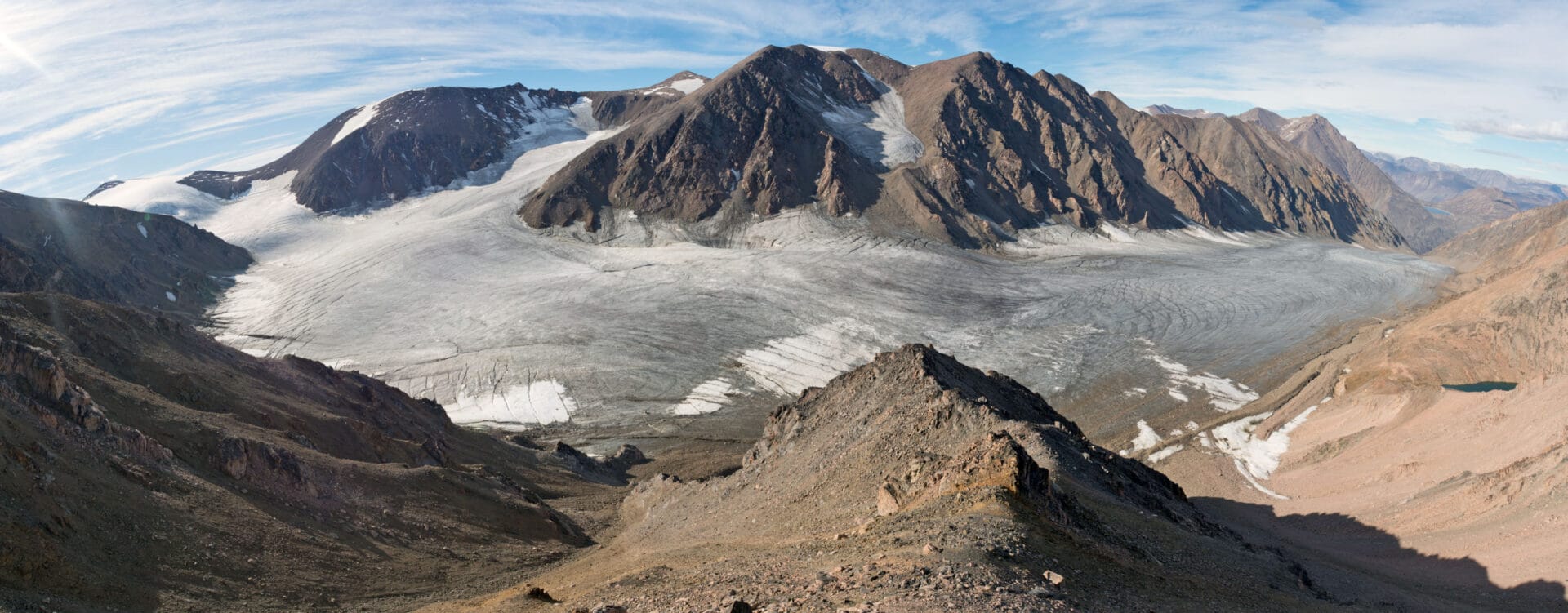 Freya Glacier: Avalanches do matter!