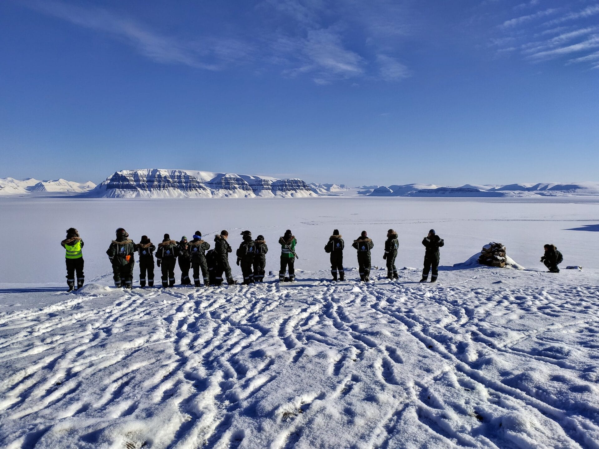 Polar Talk #17 – Save the Date