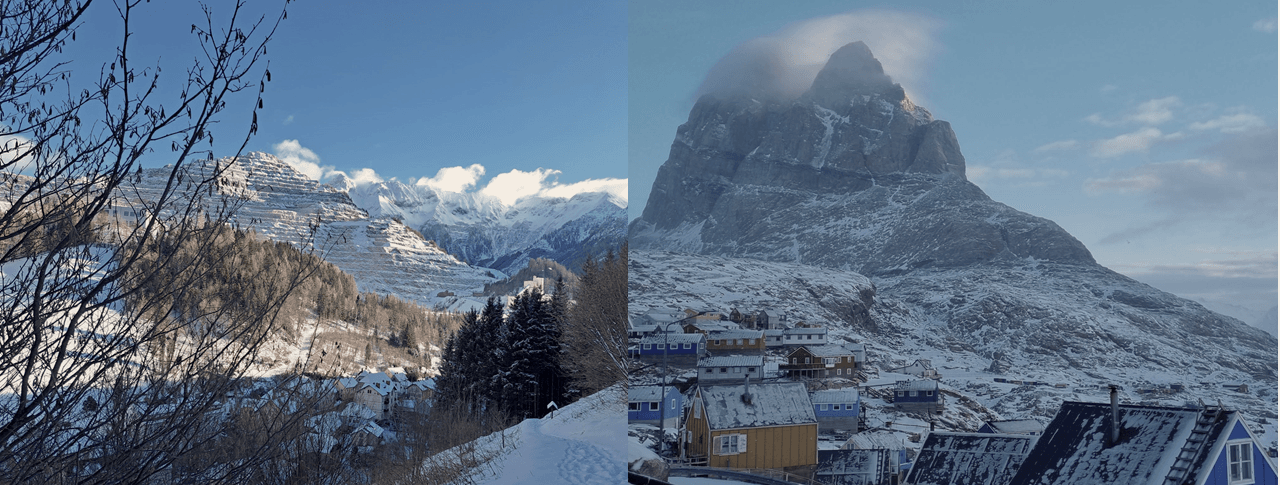 Snow2School – Citizen Science in the Arctic and the Alps