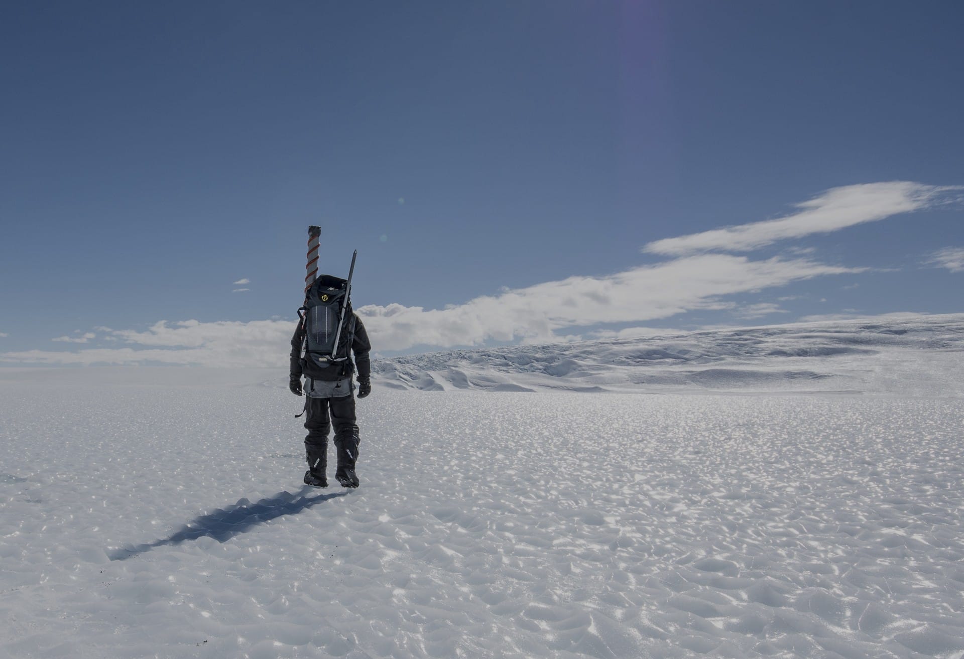 Glaciers matter: APRI in the UN International Year for Glaciers´ Preservation