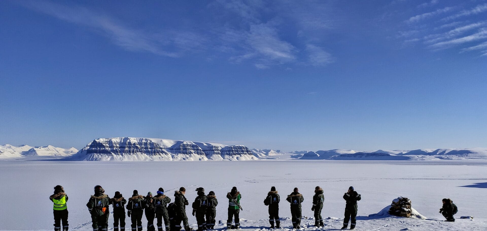 Polar Talk 17: Nachwuchsforschende blicken auf Polarregionen