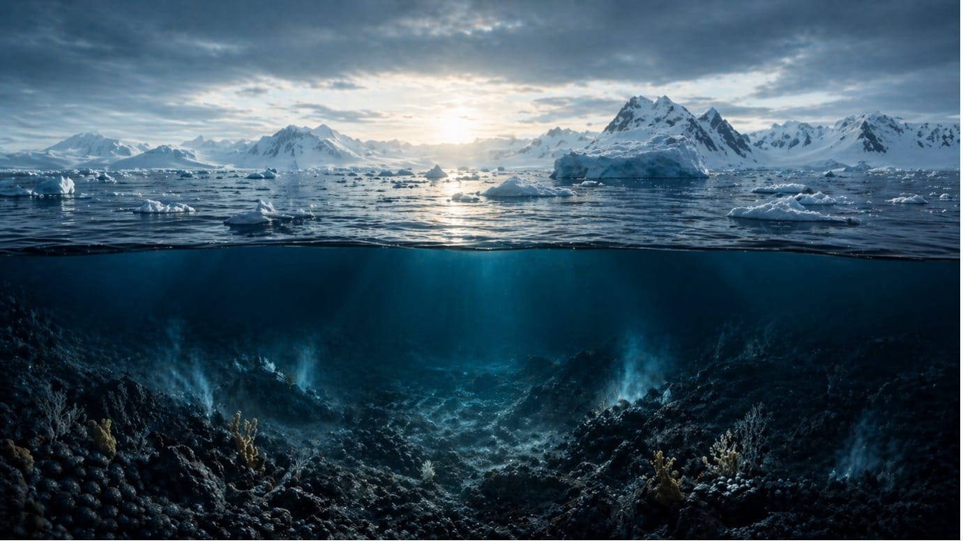 Arctic Deep-sea Mining at a Crossroads